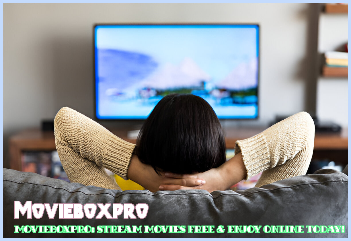 Image of Movieboxpro: Stream Movies Free & Enjoy Online Today!